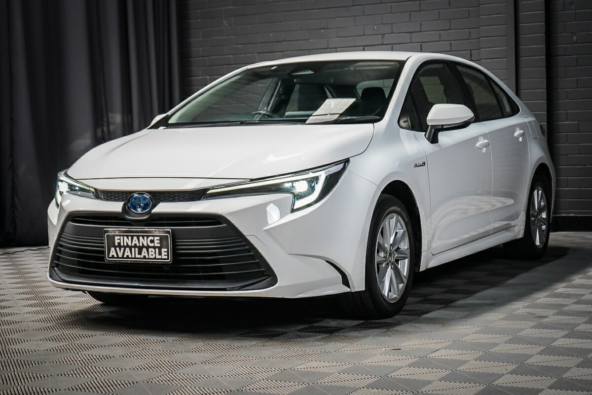 Toyota Corolla image 4