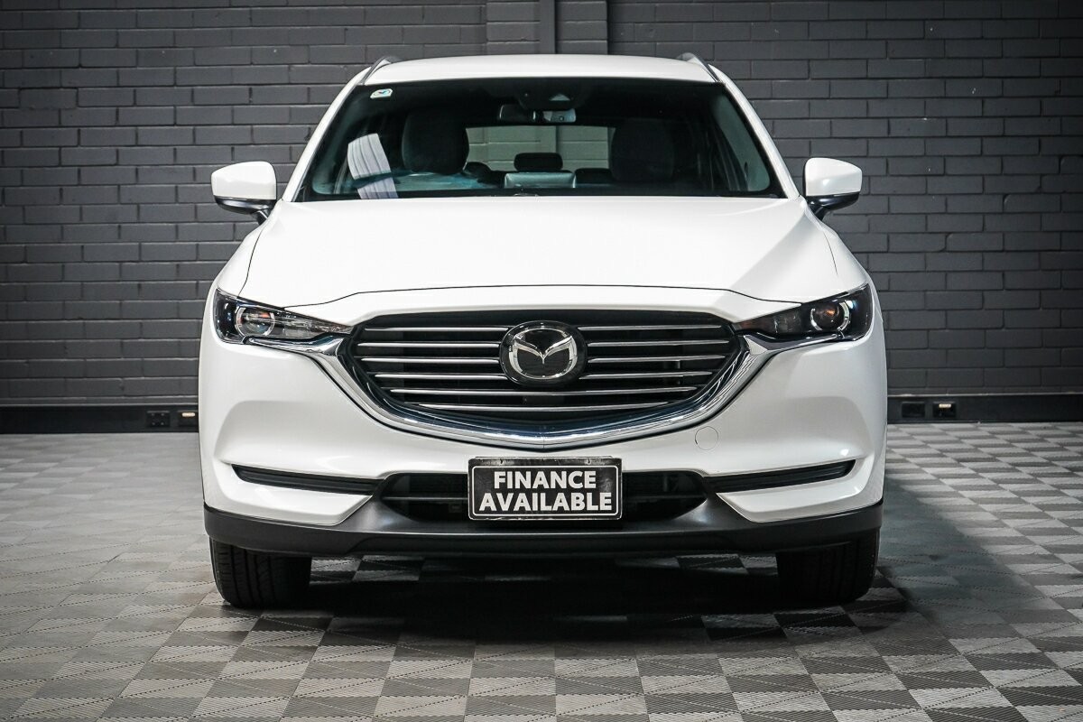 Mazda Cx-8 image 3