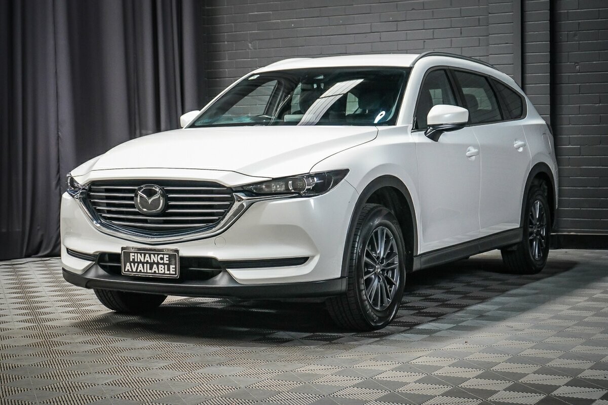 Mazda Cx-8 image 4