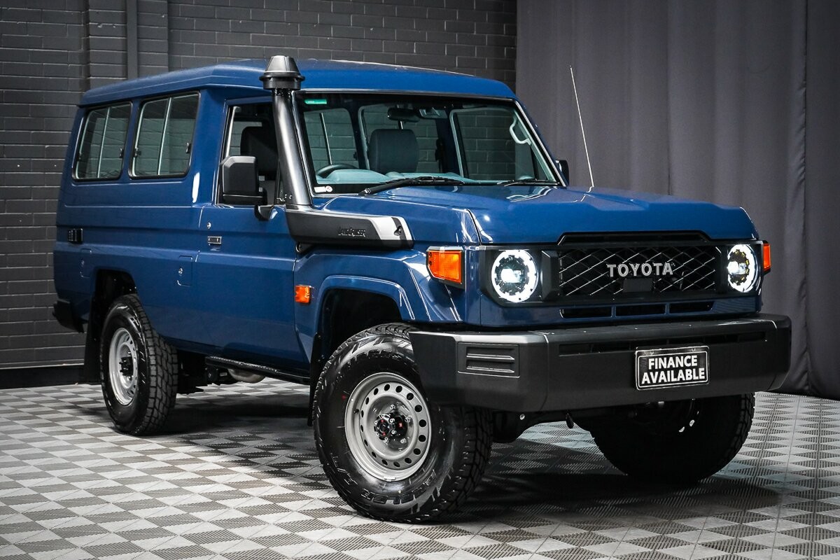 Toyota Landcruiser image 1