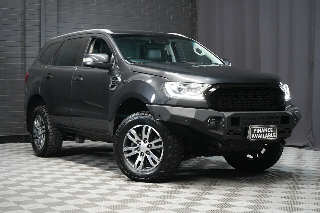 Ford Everest image 1