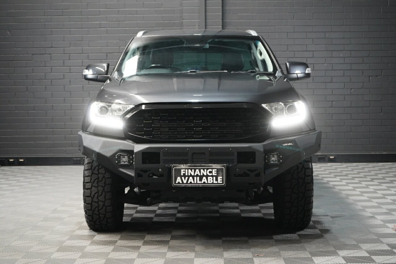 Ford Everest image 3