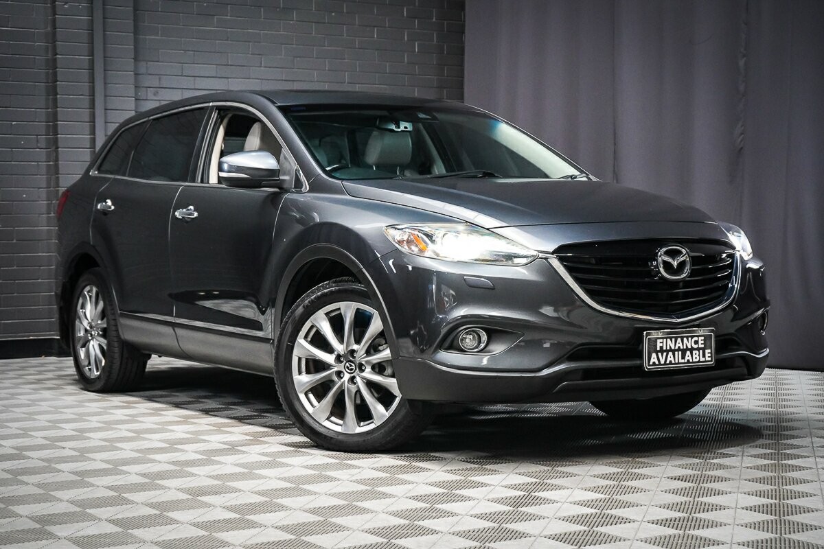 Mazda Cx-9 image 1