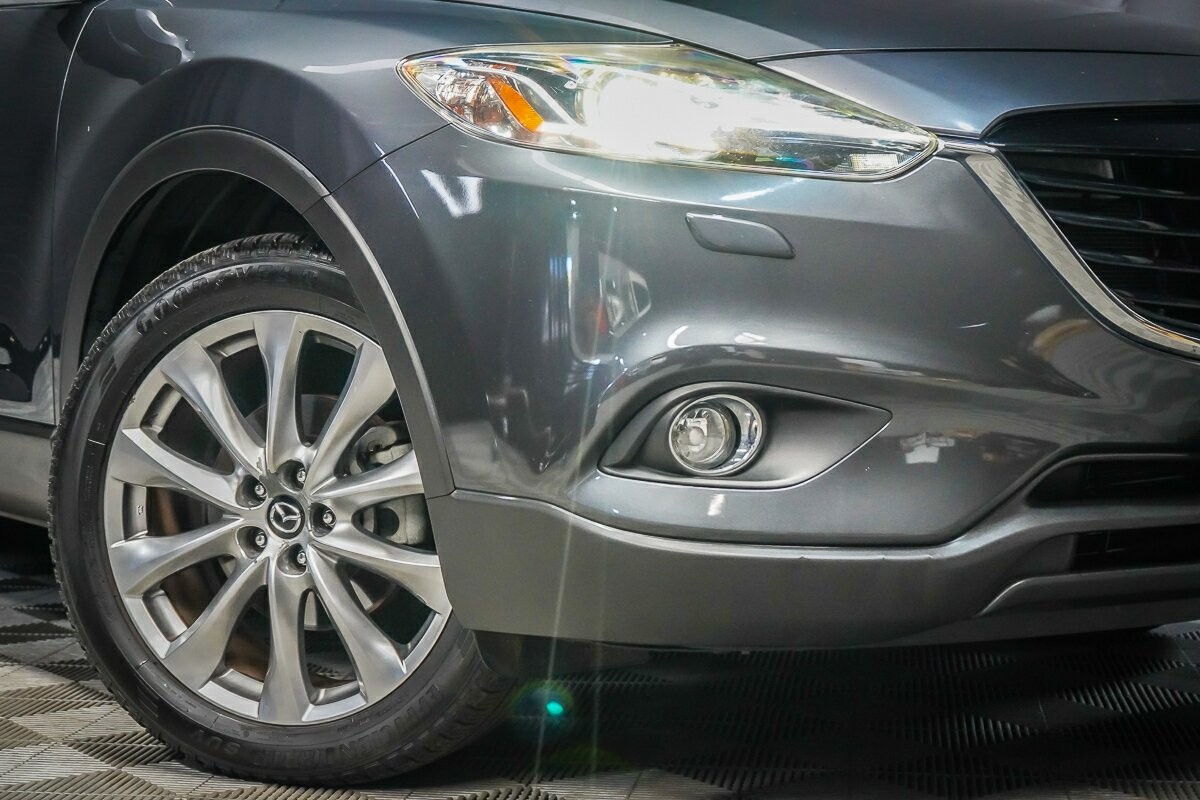 Mazda Cx-9 image 2