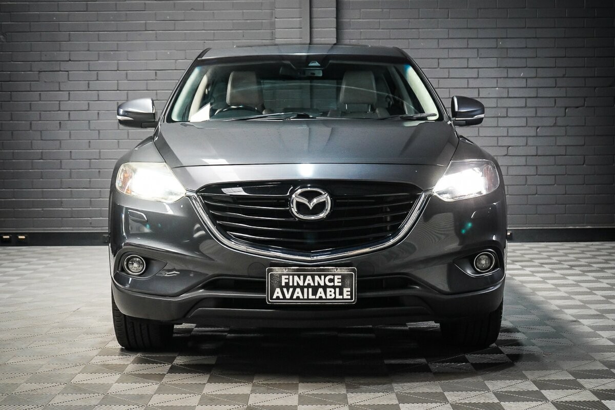 Mazda Cx-9 image 3