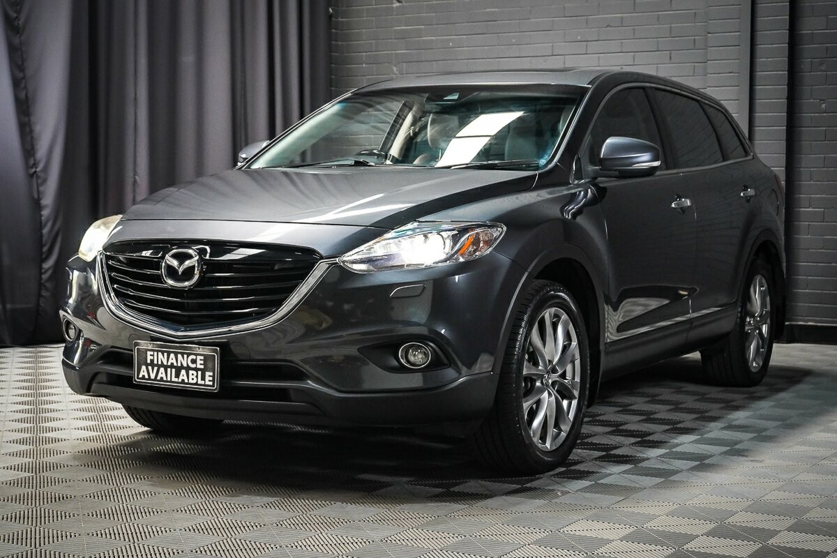 Mazda Cx-9 image 4