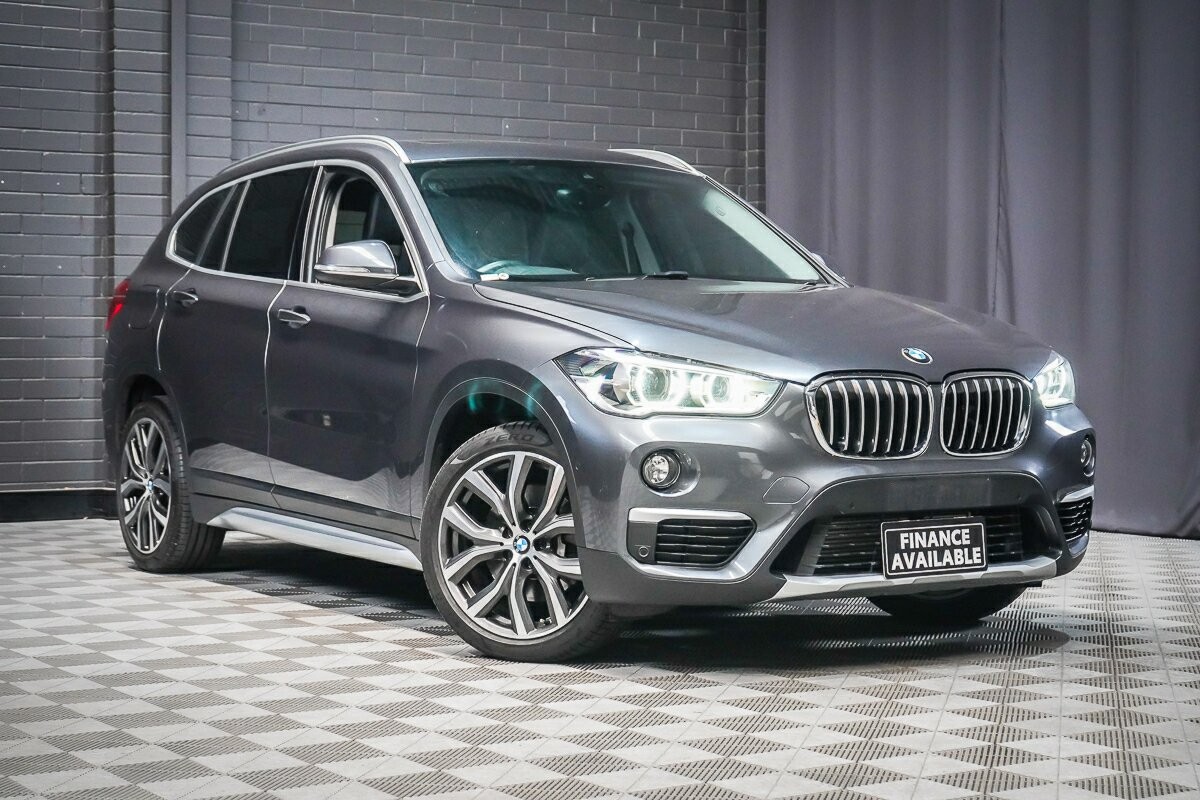 BMW X1 image 1