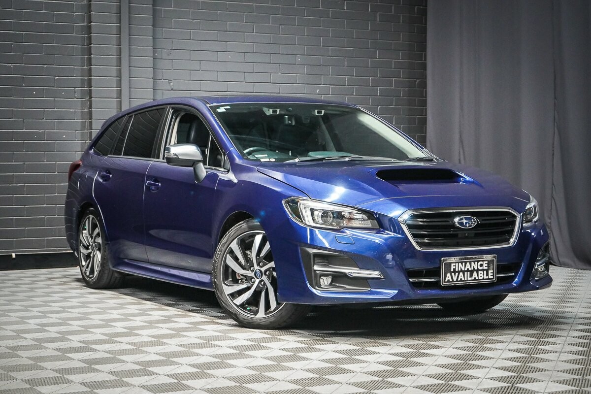 Subaru Levorg image 1