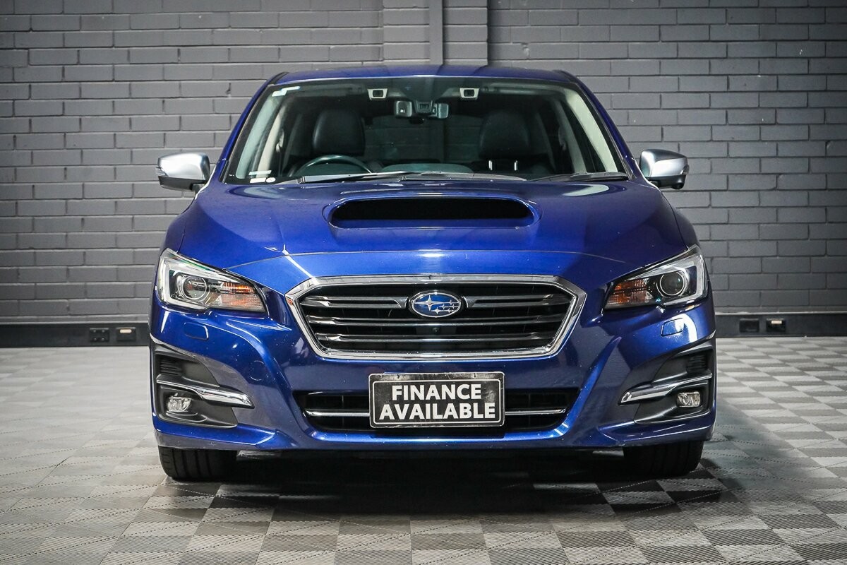 Subaru Levorg image 3