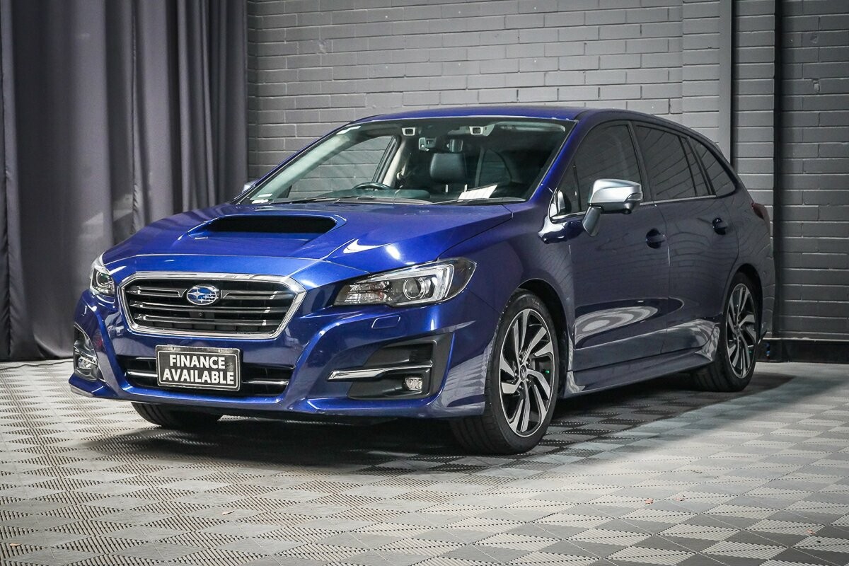 Subaru Levorg image 4