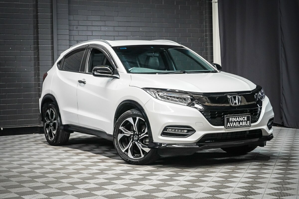 Honda Hr-v image 1