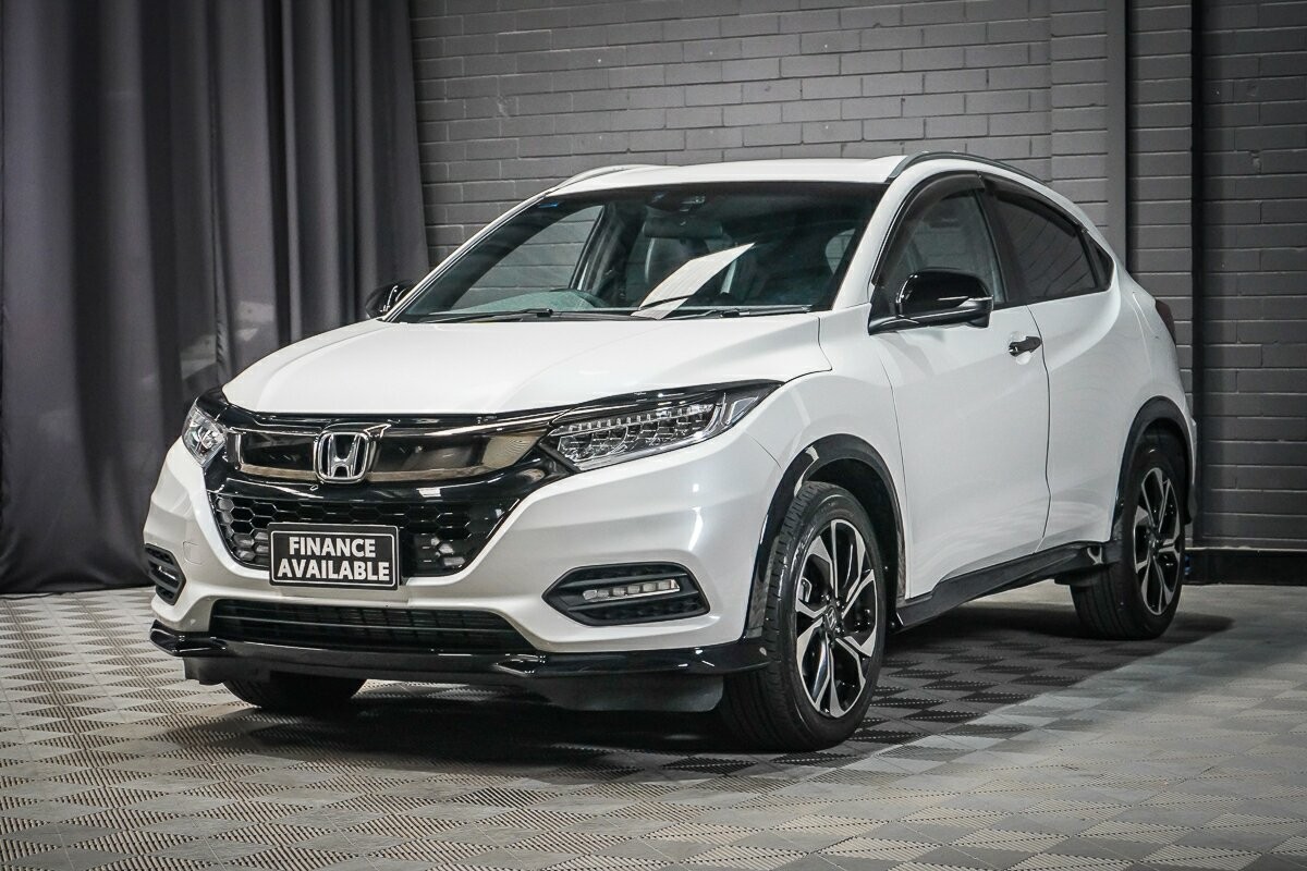 Honda Hr-v image 4