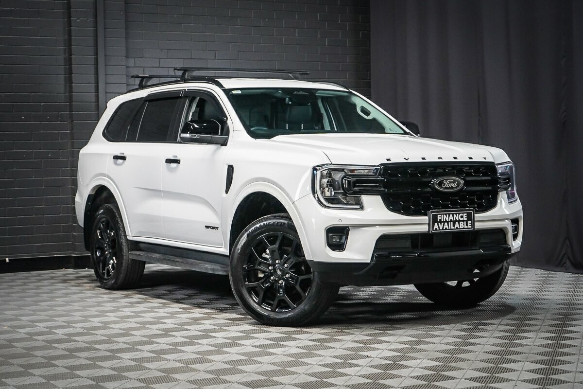 Ford Everest image 1