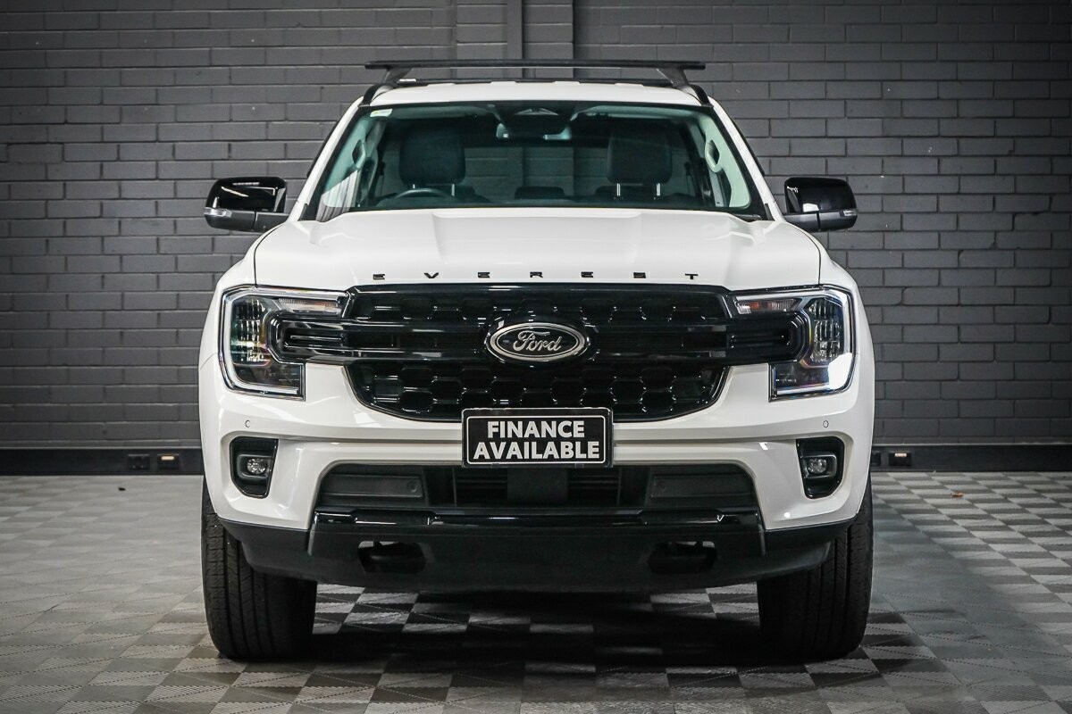 Ford Everest image 3