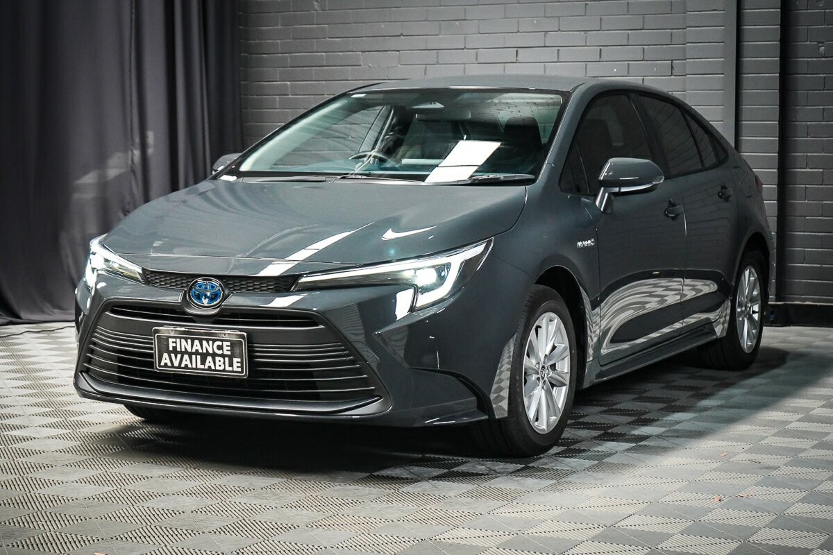 Toyota Corolla image 4