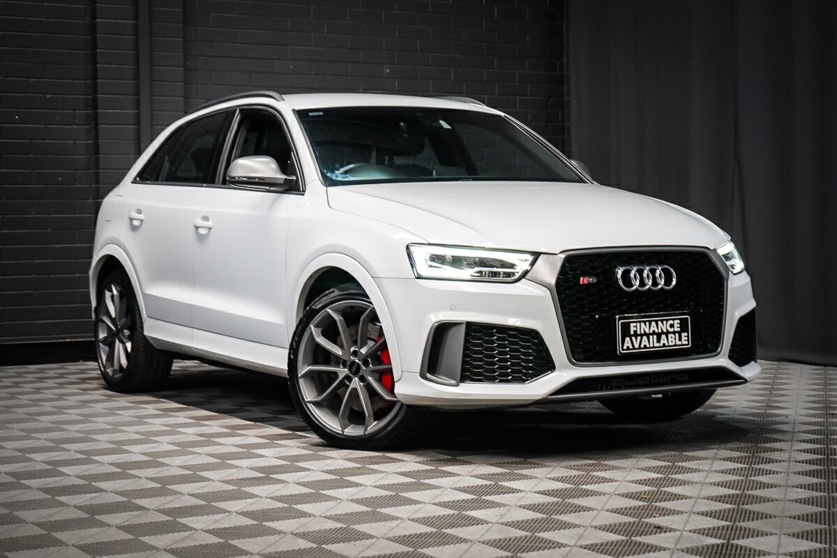 Audi Rs Q3 image 1