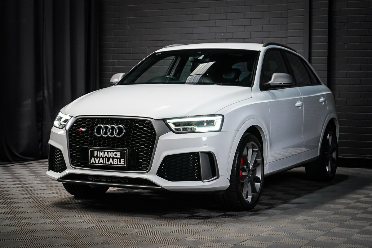 Audi Rs Q3 image 4