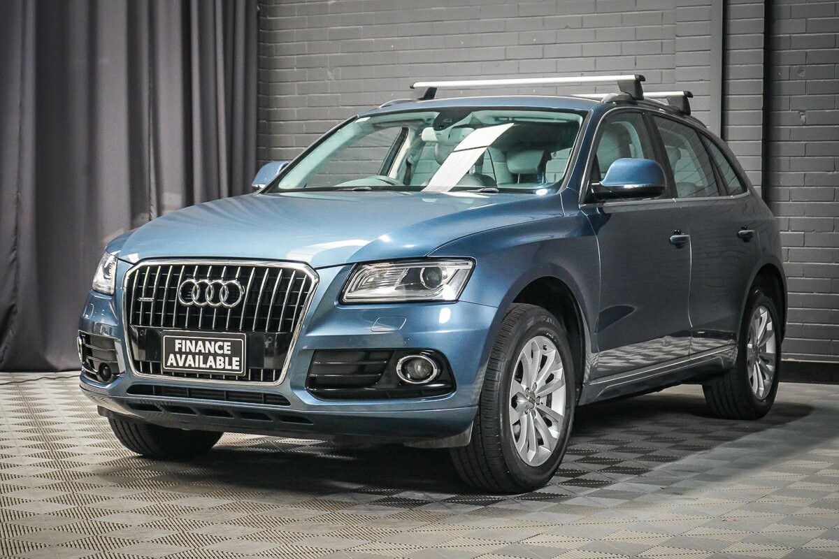 Audi Q5 image 4