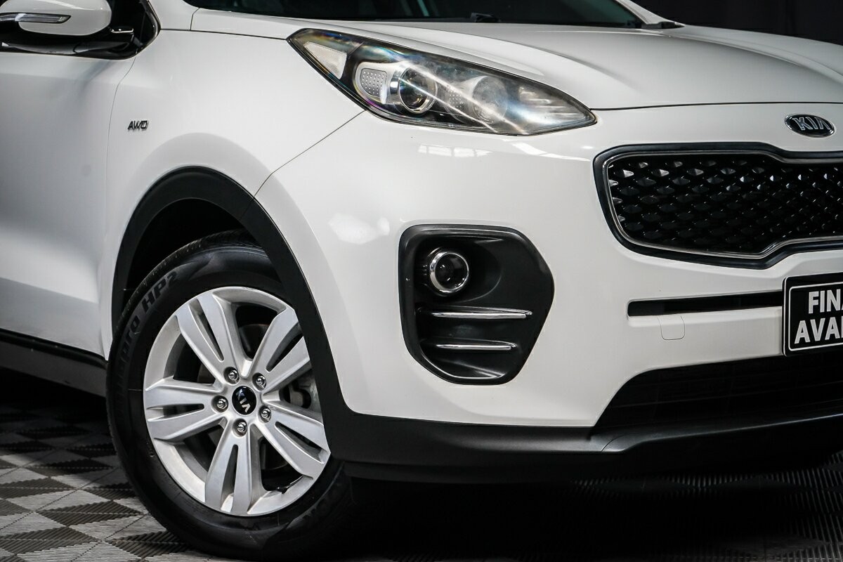 Kia Sportage image 2