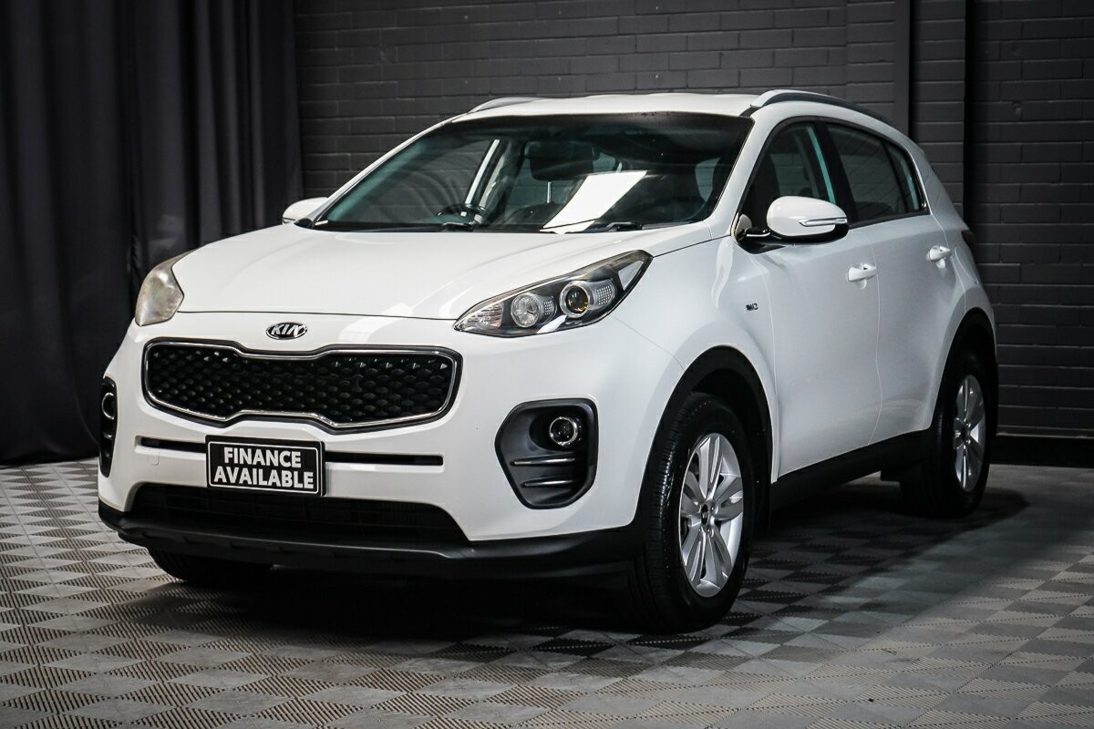 Kia Sportage image 4