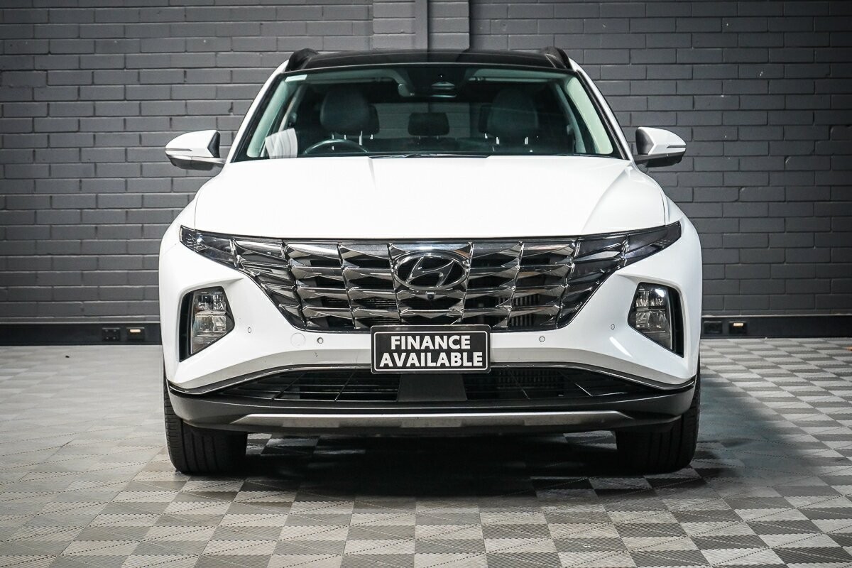 Hyundai Tucson image 3