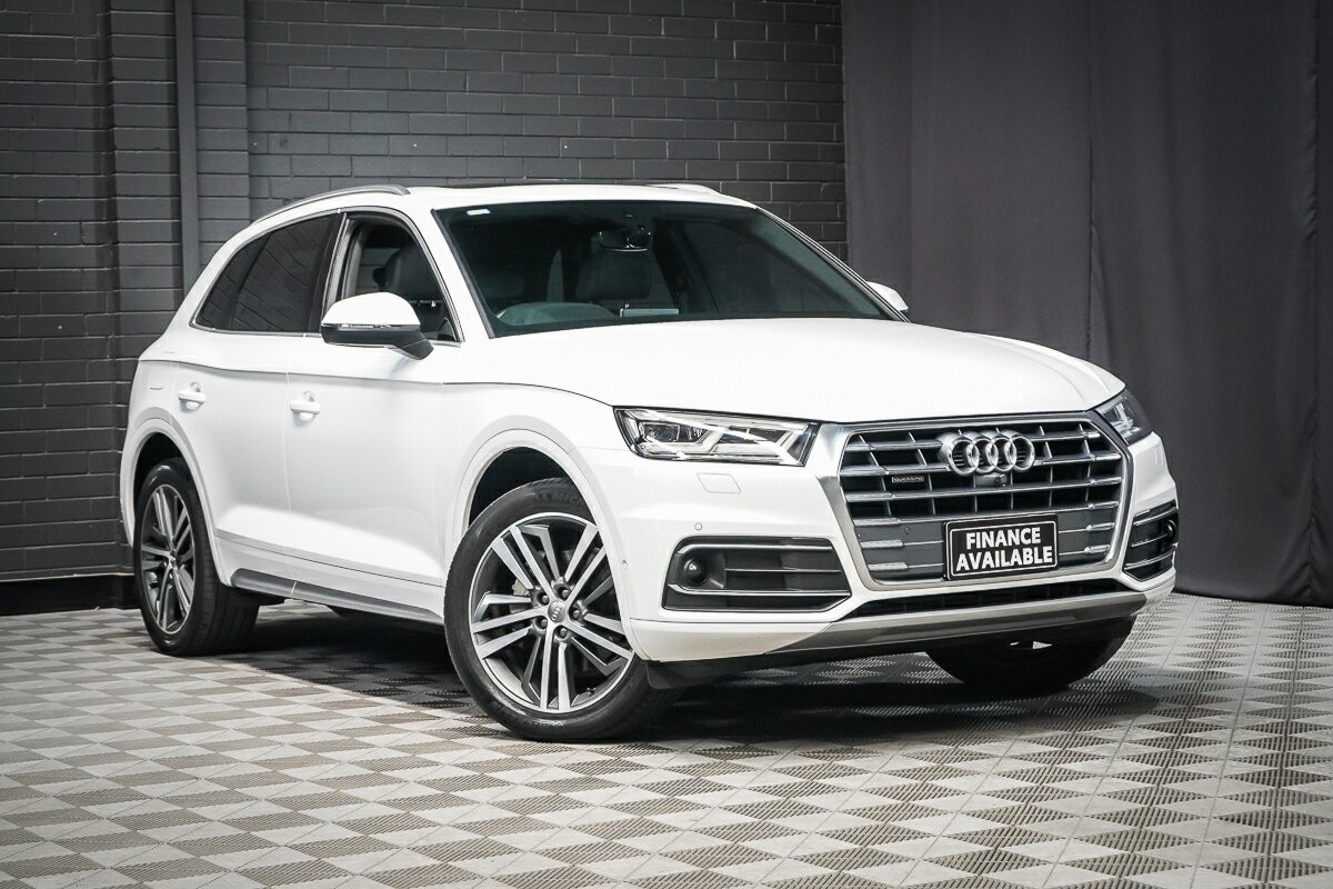 Audi Q5 image 1