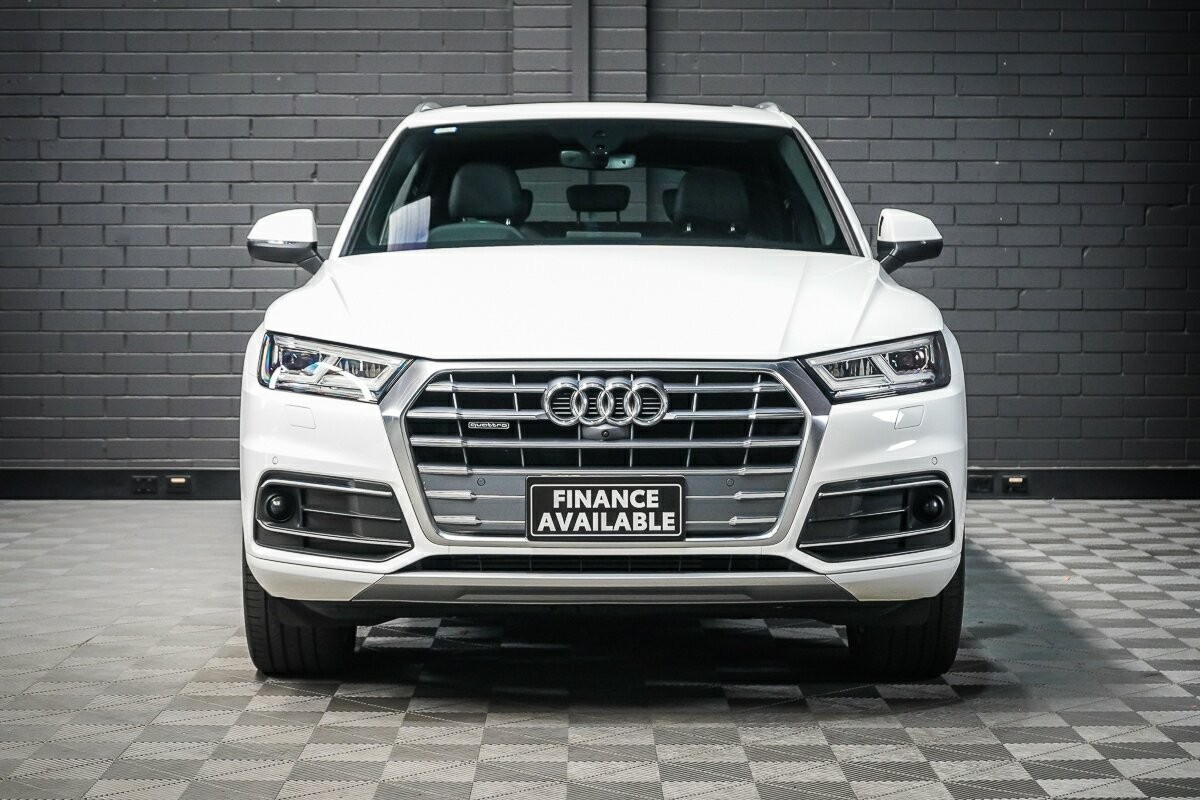 Audi Q5 image 3