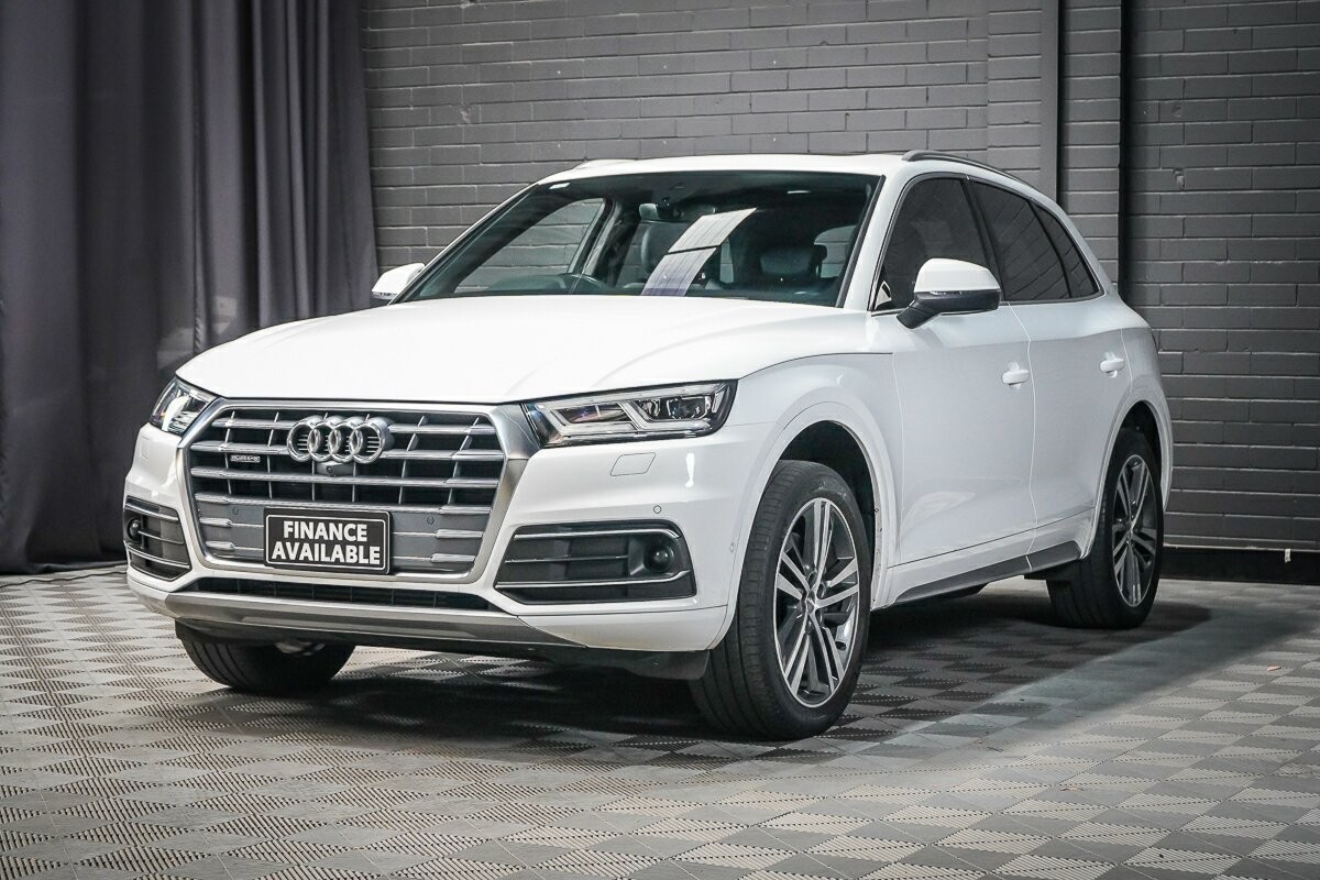 Audi Q5 image 4