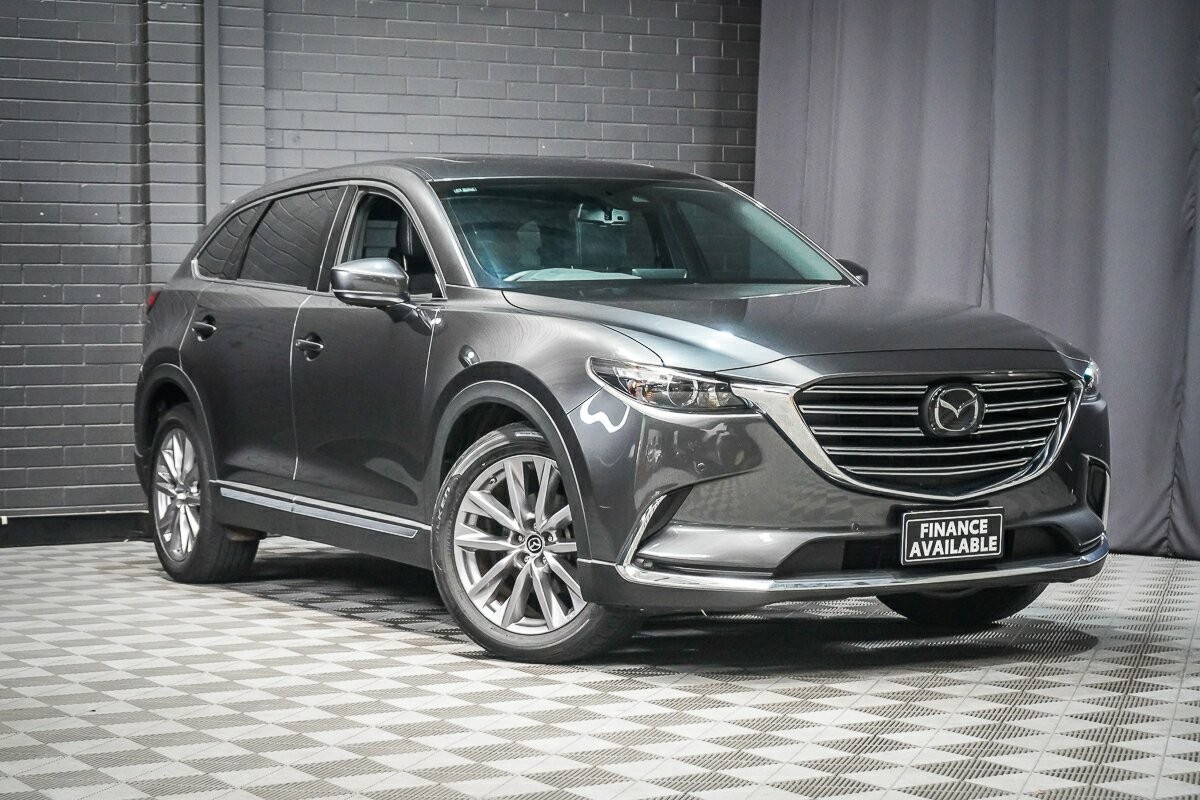 Mazda Cx-9 image 1