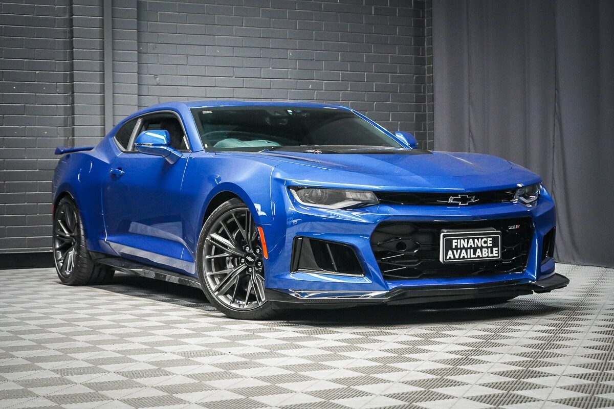 Chevrolet Camaro image 1