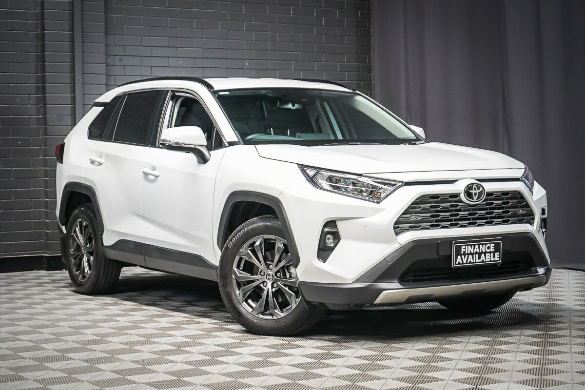 Toyota Rav4 image 1