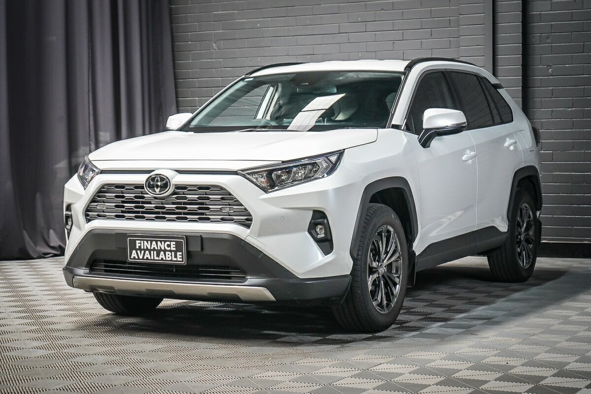 Toyota Rav4 image 4