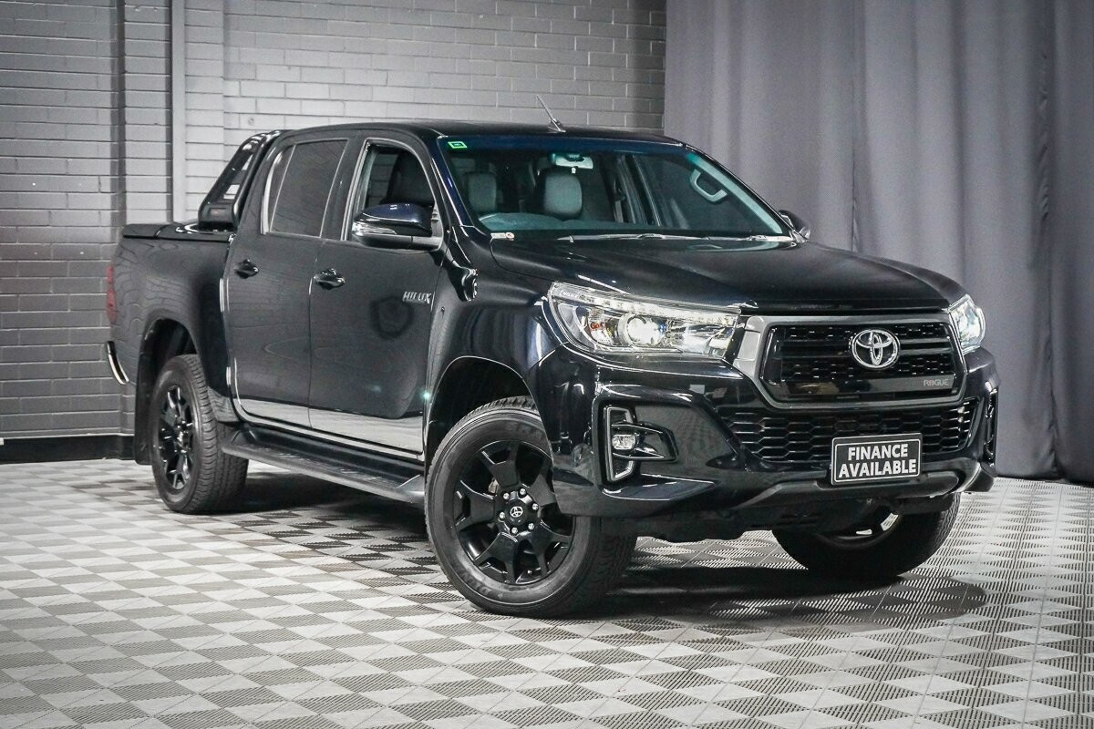 Toyota Hilux image 1