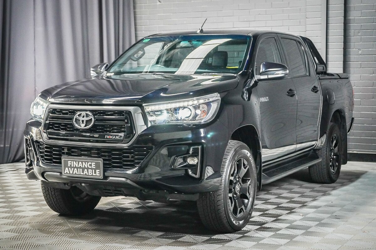 Toyota Hilux image 4