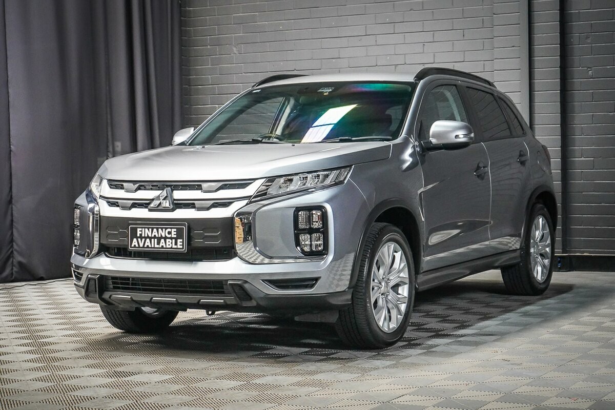 Mitsubishi Asx image 4