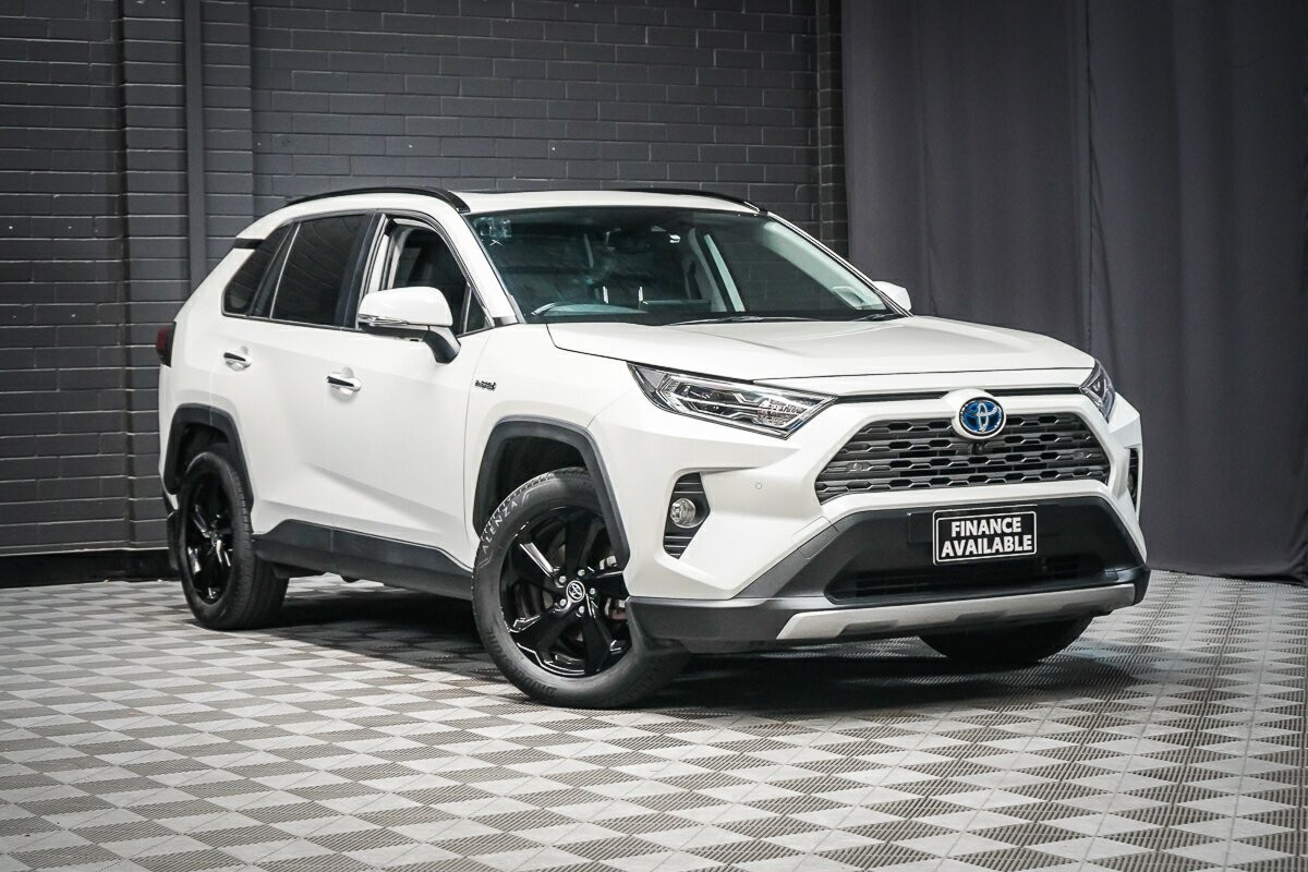 Toyota Rav4 image 1