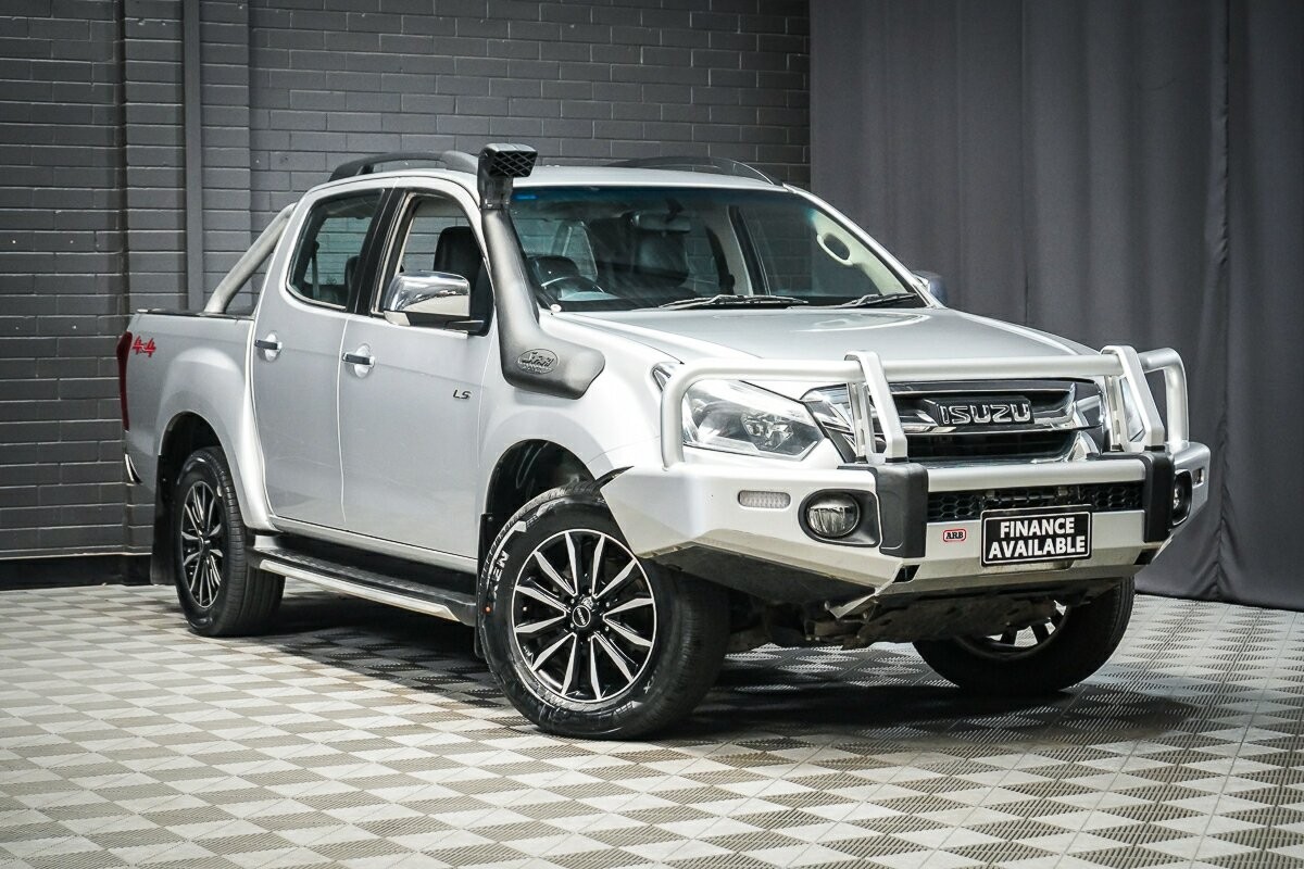 Isuzu D-max image 1