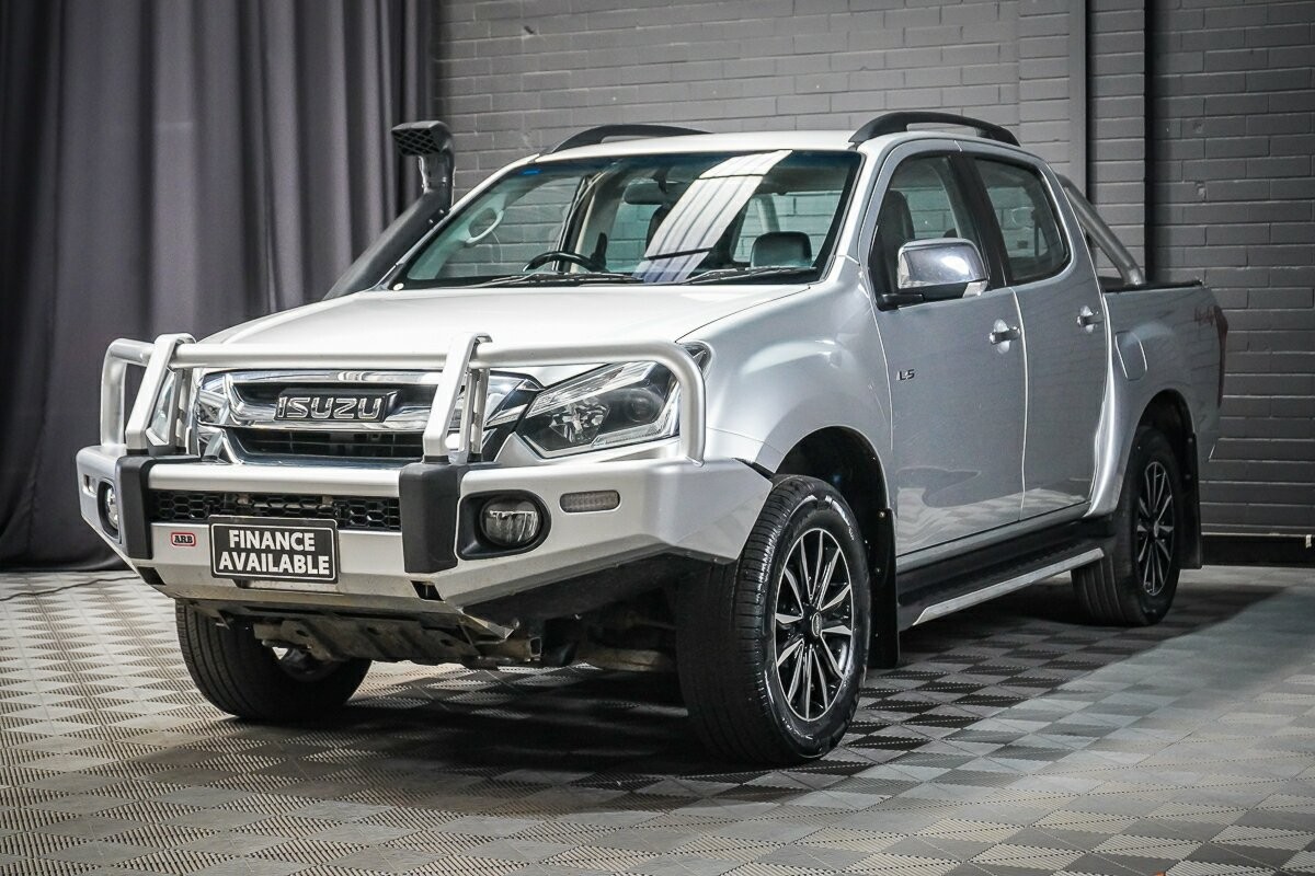 Isuzu D-max image 4