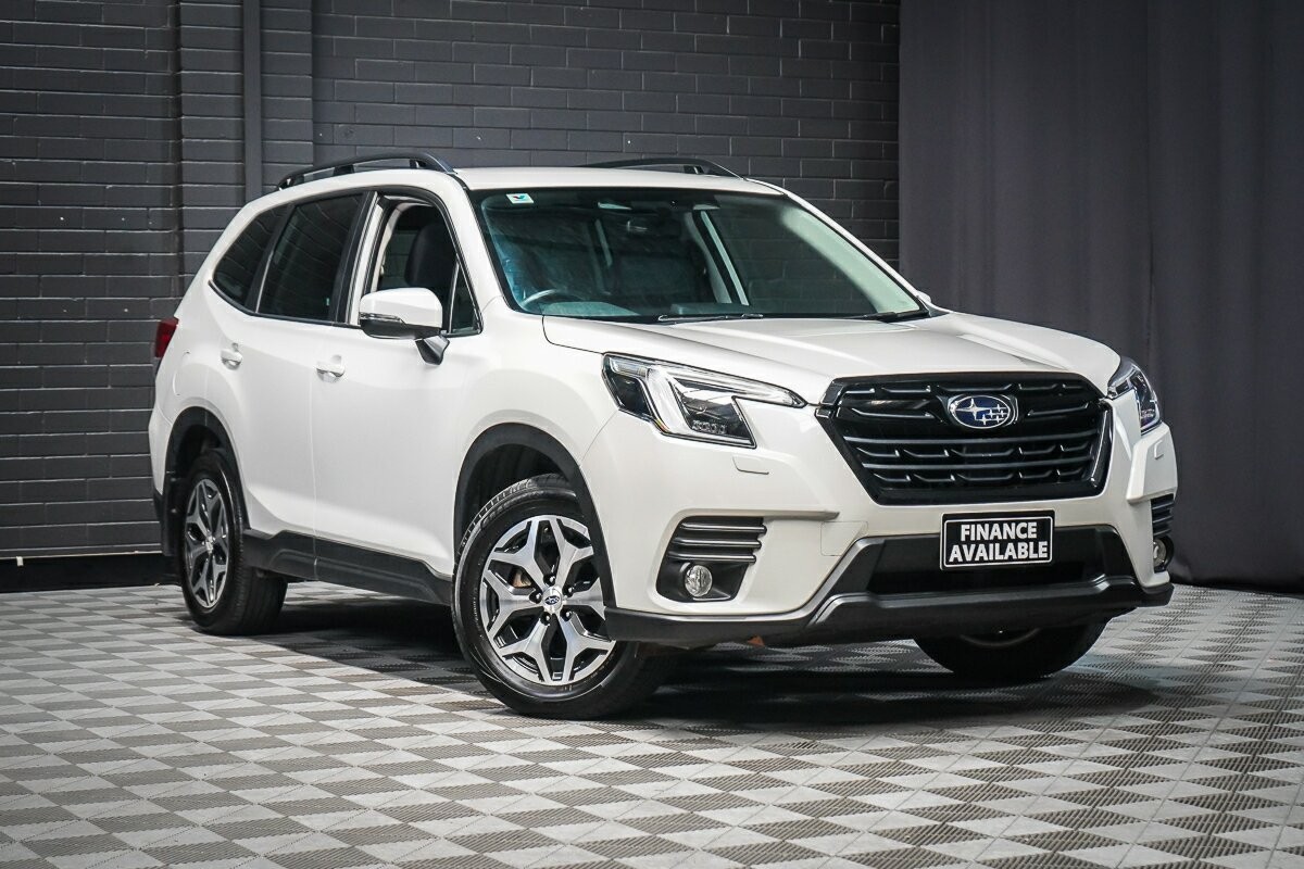 Subaru Forester image 1