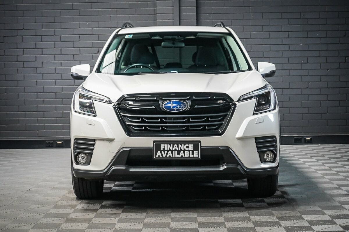 Subaru Forester image 3