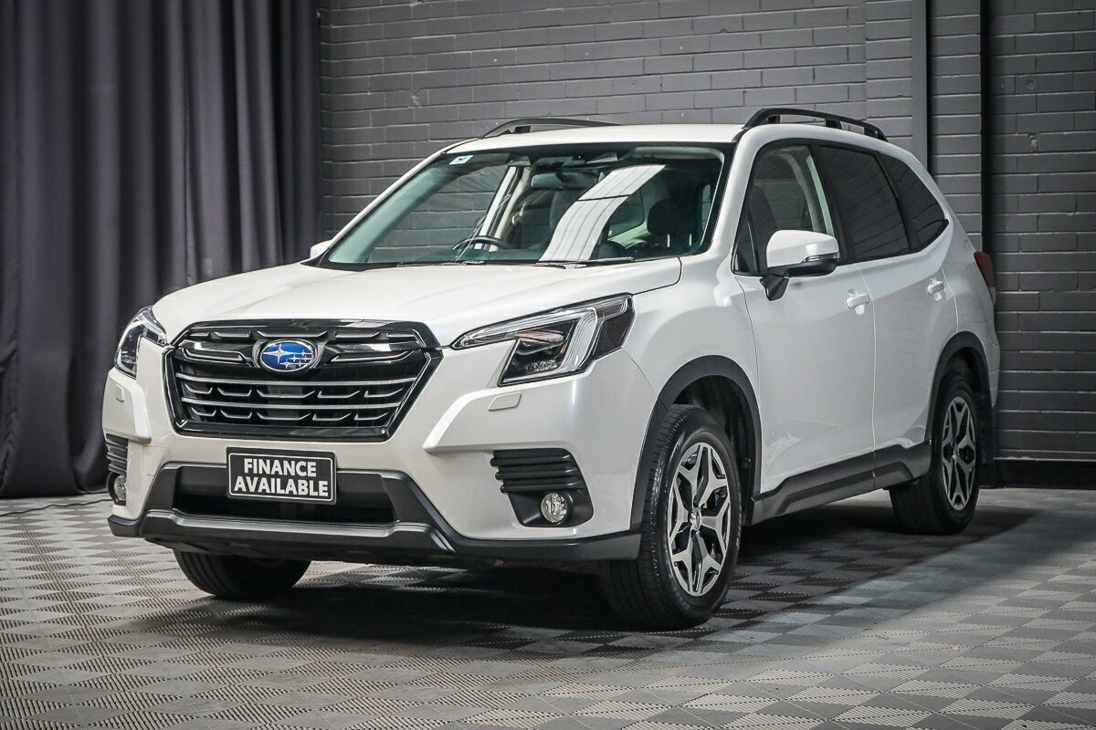 Subaru Forester image 4