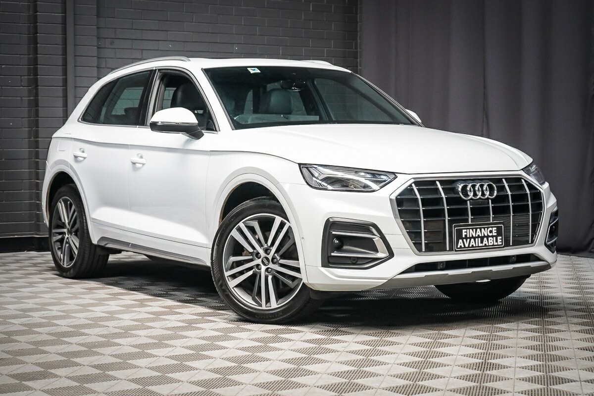 Audi Q5 image 1