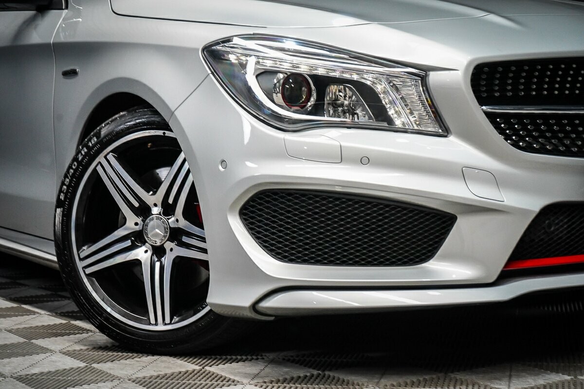 Mercedes Benz Cla-class image 2