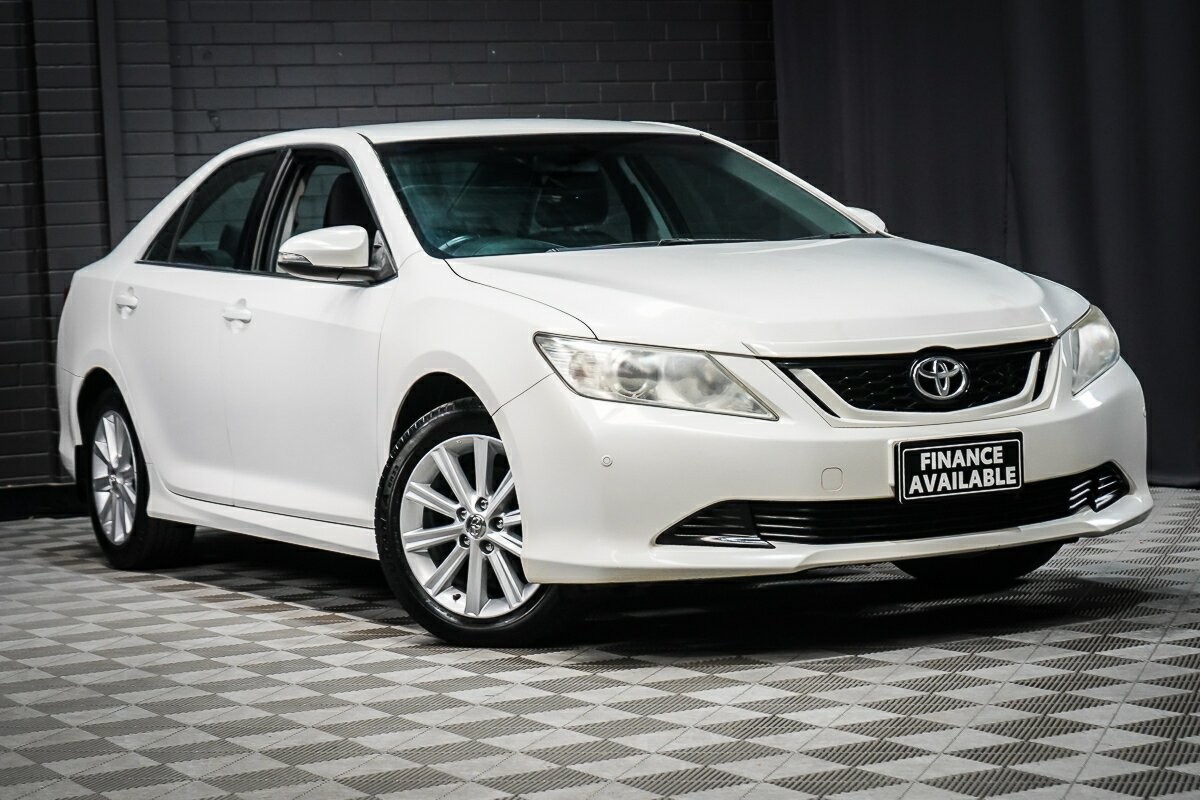 Toyota Aurion image 1