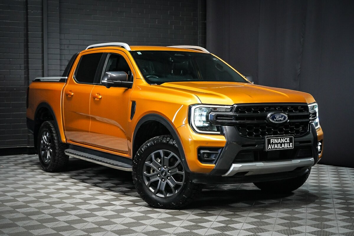 Ford Ranger image 1