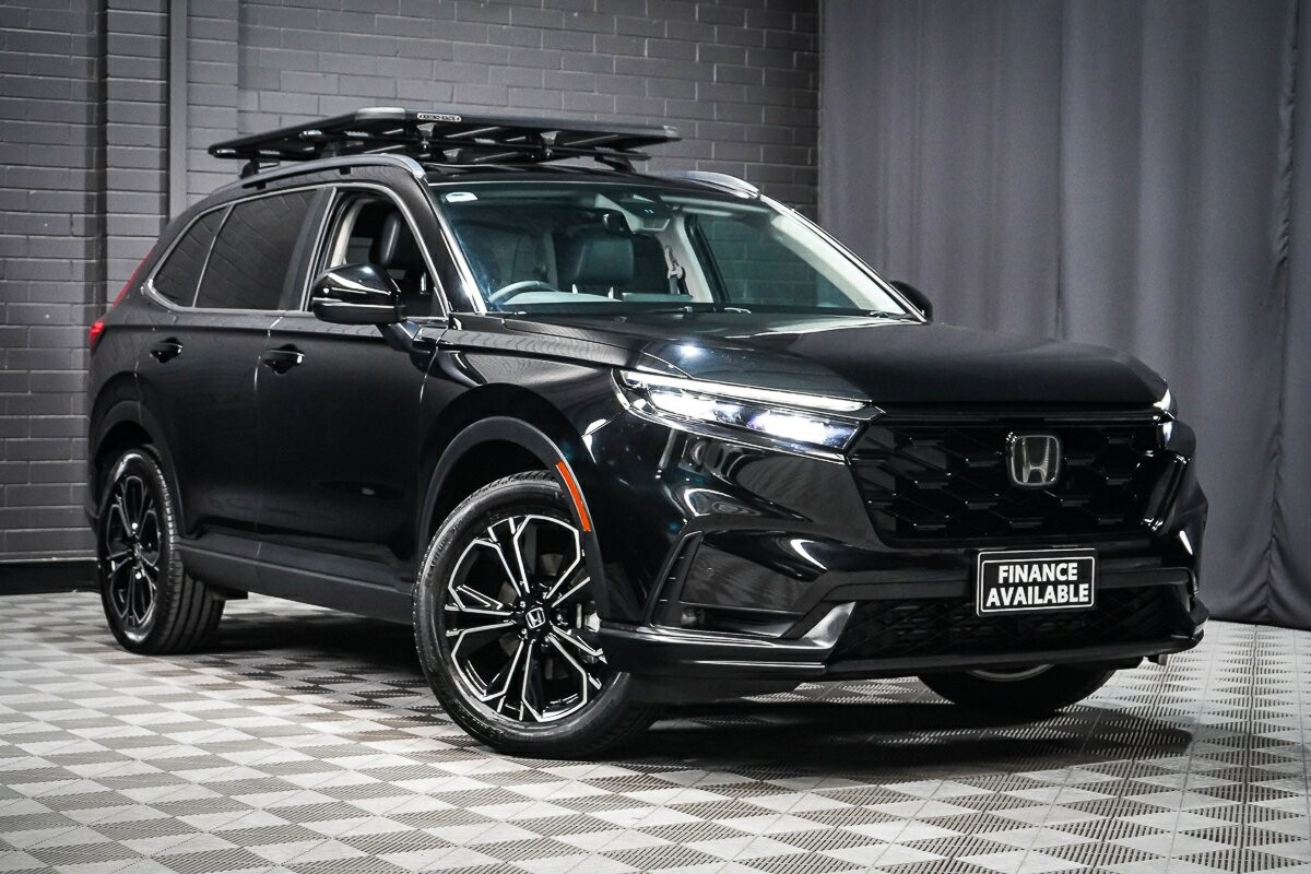 Honda Cr-v image 1