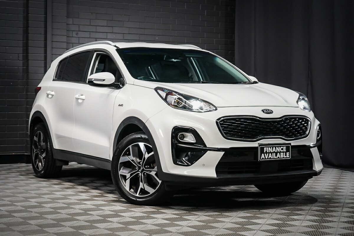 Kia Sportage image 1