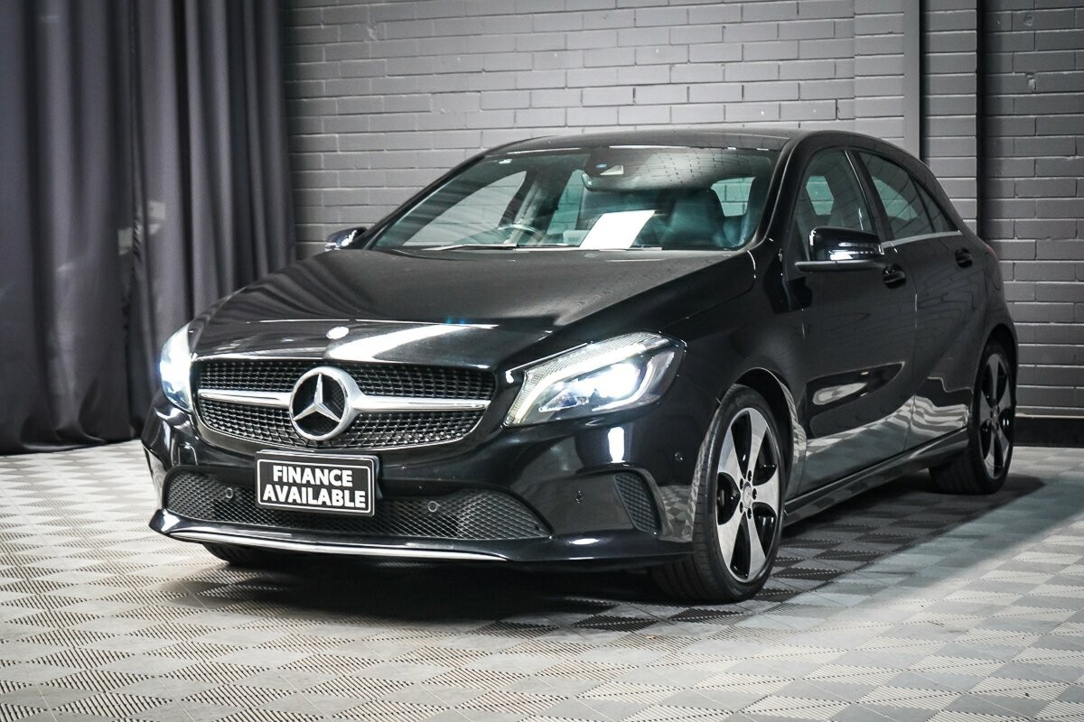 Mercedes Benz A-class image 4