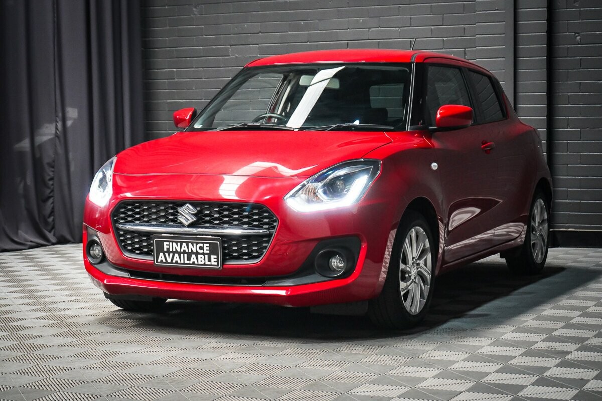 Suzuki Swift image 4