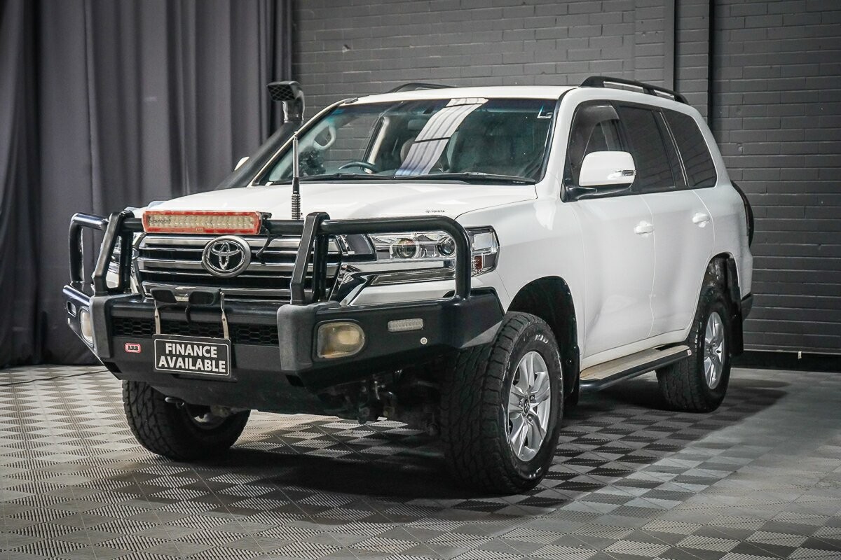 Toyota Landcruiser image 4